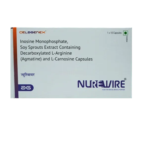 nurewire capsule 10's